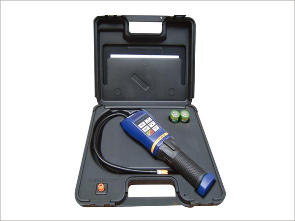 HS-6640 SF6 leak detector