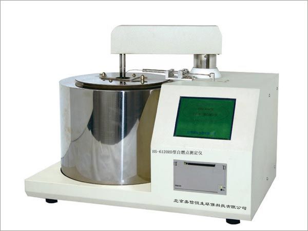 HS-6120RD type self-ignition point tester