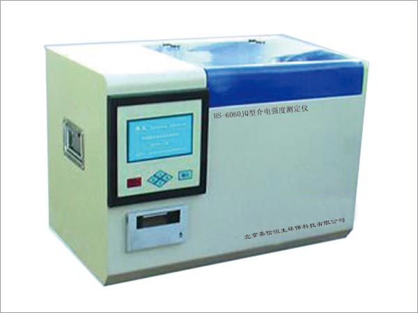 HS-6060JQ type dielectric strength tester