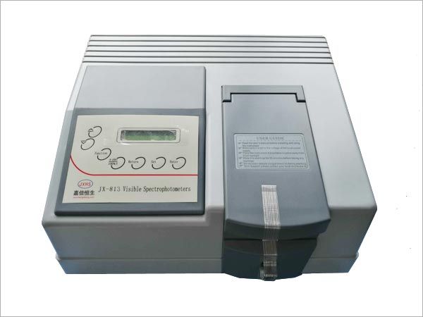 JX-813 visible spectrophotometer