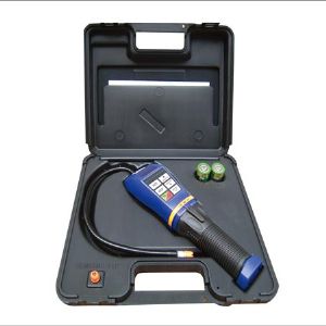 HS-6640 SF6 leak detector