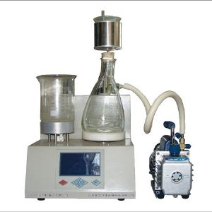 HS-6170JZ type mechanical impurity analyzer