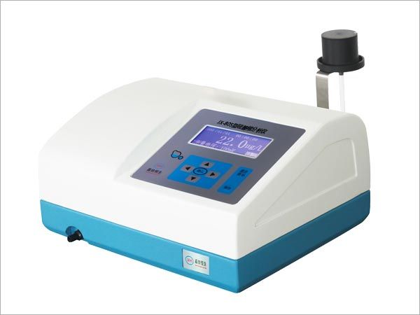 JX-805 type silicate analyze