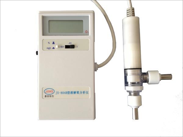 JX-804B Portable Dissolved Oxygen Analyzer