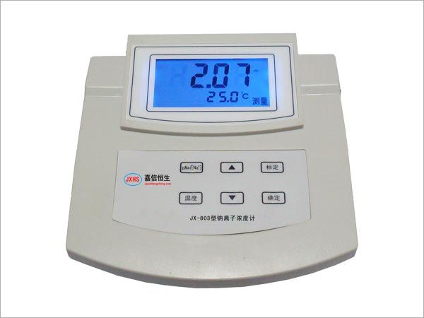 JX-803 sodium ion analyzer