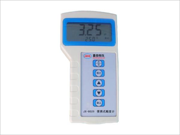 JX-802B portable PH analyzer