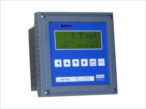 HS-812 residual chlorine monitor