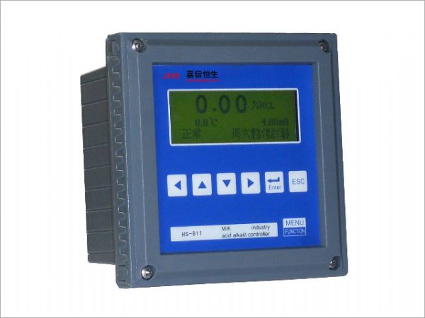 HS-811 acid-base concentration monitor
