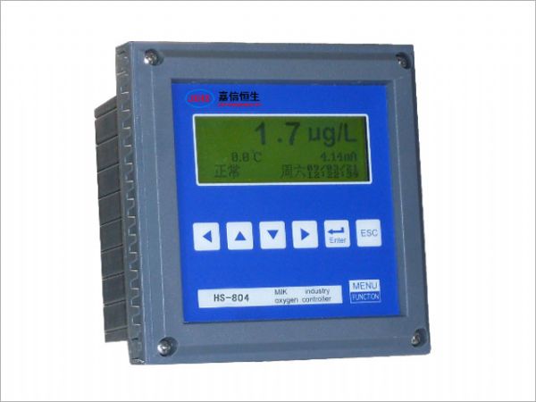 HS-804 dissolved oxygen monitor