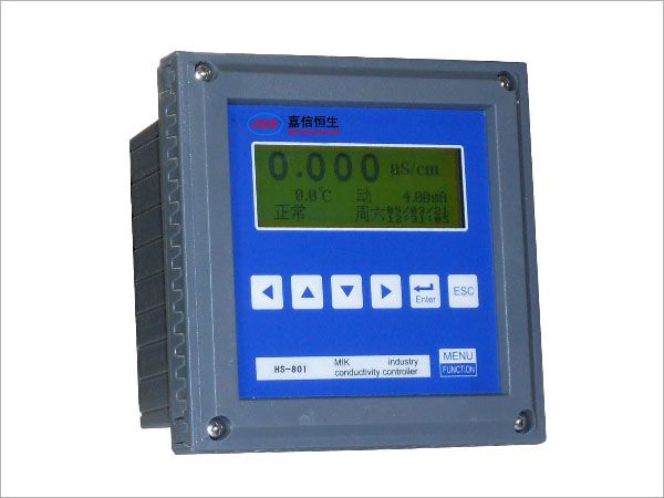 HS-801 conductivity monitor