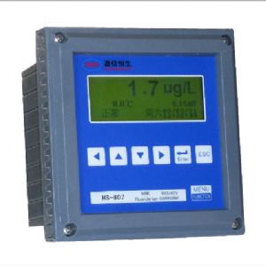 HS-807 type fluoride ion monitor