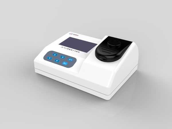 JX-811 type acid-base concentration analyzer
