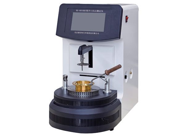 HS-6010KS type open flash point tester