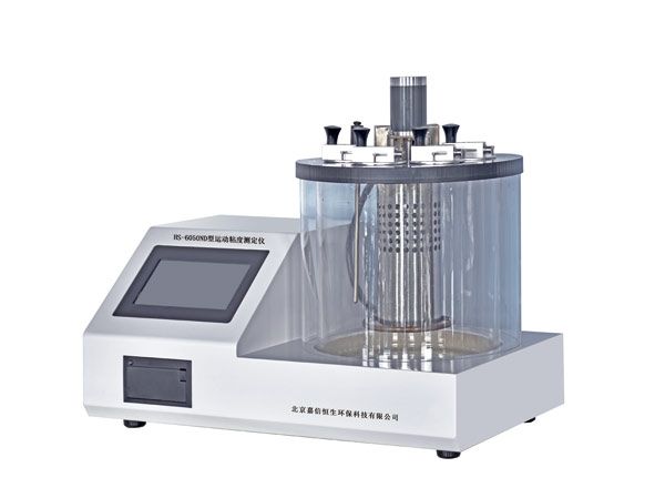 HS-6050ND type kinematic viscosity tester