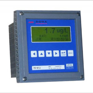 HS-812 residual chlorine monitor