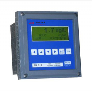 HS-819 hardness monitor