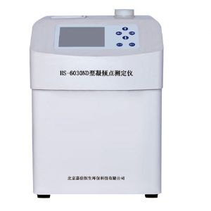 HS-6030ND type freezing point automatic measuring instrument