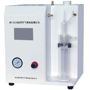 HS-6130KQ air release value tester
