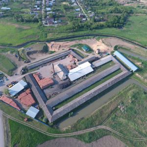 商丘市污水厂污泥处置8.0万吨/日设施项目