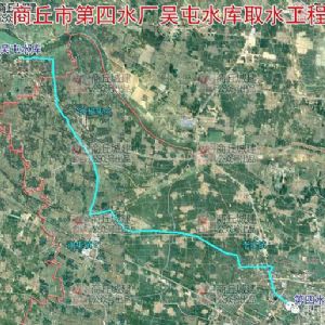商丘市污水厂污泥处置8.0万吨/日设施项目