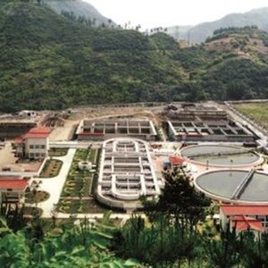 十堰市污水厂污泥处置16.5万吨/日设施项目