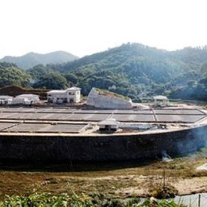 十堰市污水厂污泥处置16.5万吨/日设施项目