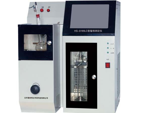 HS-6190LC型馏程测定仪