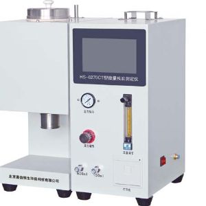 HS-6270CT型微量残炭测定仪
