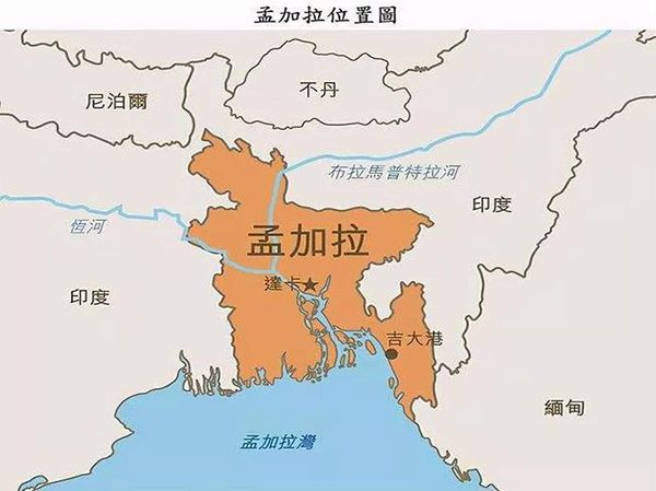 孟加拉人民共和国