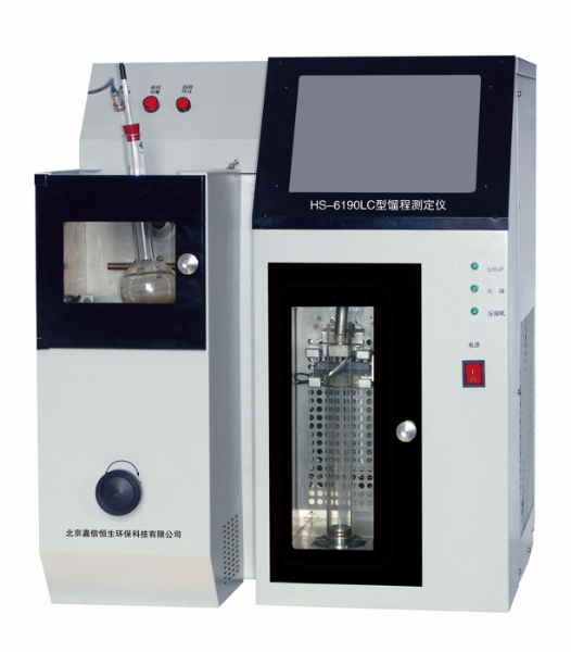 实验室油品测定仪系列-馏程测定仪