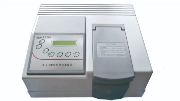 可见分光光度计应用领域及主要特点