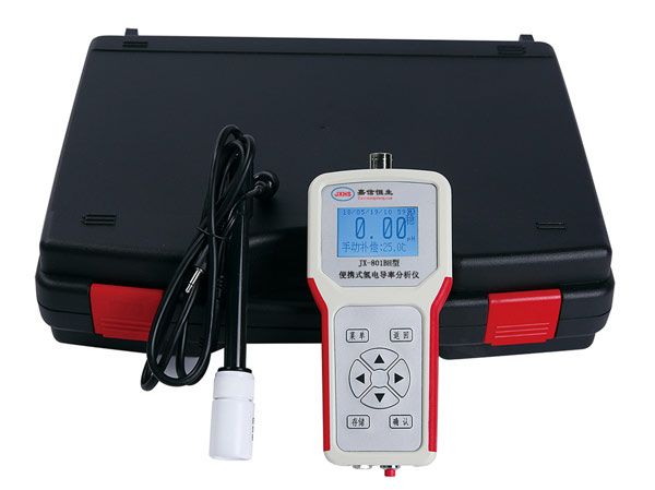 JX-801BH型便携式氢电导率分析仪