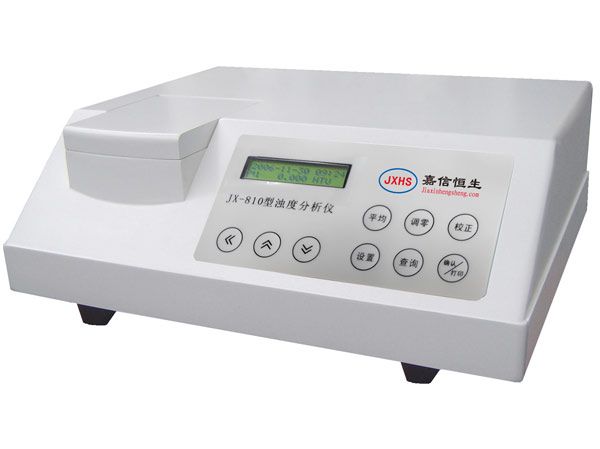 JX-810型浊度分析仪