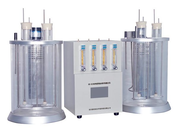 HS-6100PM型泡沫特性测定仪