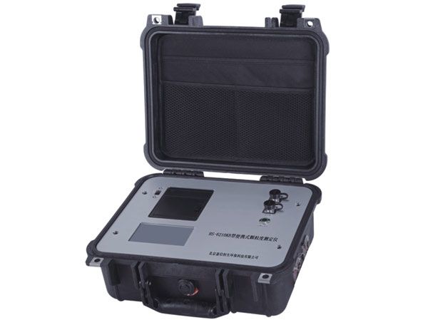 HS-6210KB型便携式颗粒度测定仪