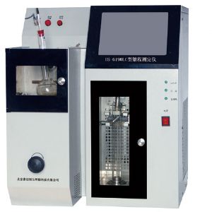 HS-6190LC型馏程测定仪