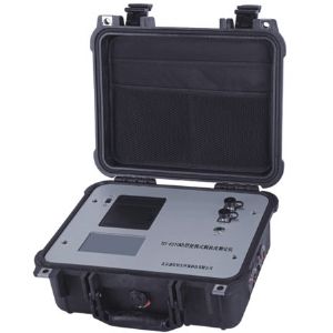 HS-6210KB型便携式颗粒度测定仪