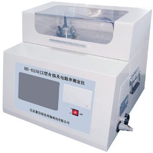 HS-6230JZ型介损及电阻率测定仪