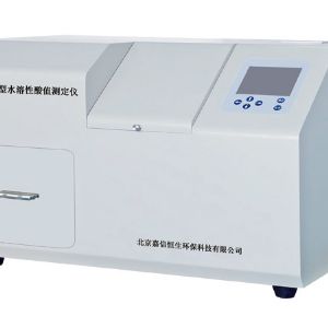 HS-6250SZ型水溶性酸值测定仪