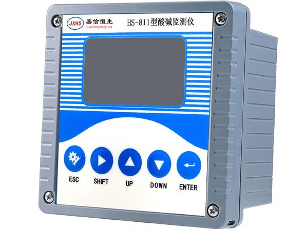 HS-811型酸碱监测仪