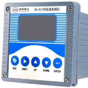HS-812型余氯监测仪