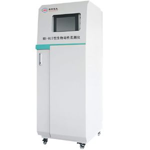 HS-817型生物毒性监测仪