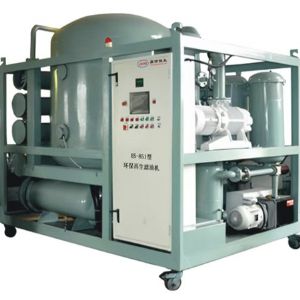 HS-851型环保再生滤油机
