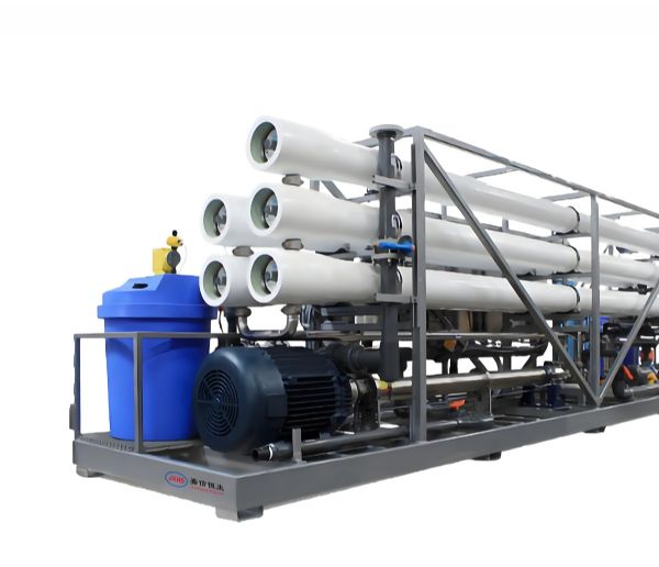 工业水处理设备 精处理设备系列-RO反渗透设备
