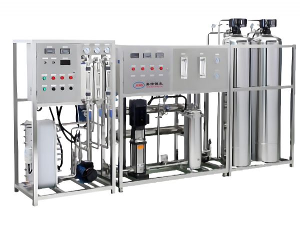 工业水处理设备 精处理设备系列-IE混床设备