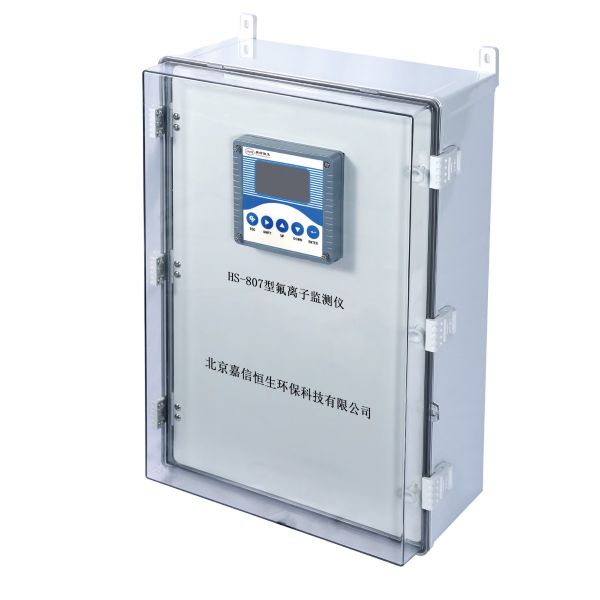 在线水质监测仪系列-氟离子监测仪