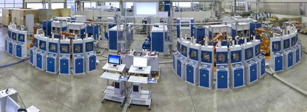 在线水质监测仪系列-全自动机器人制样机