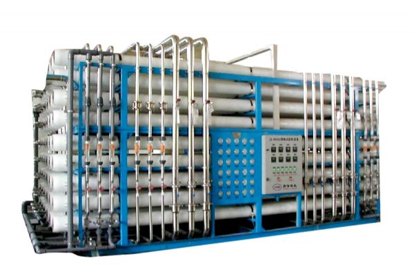 工业水处理设备-海水淡化设备
