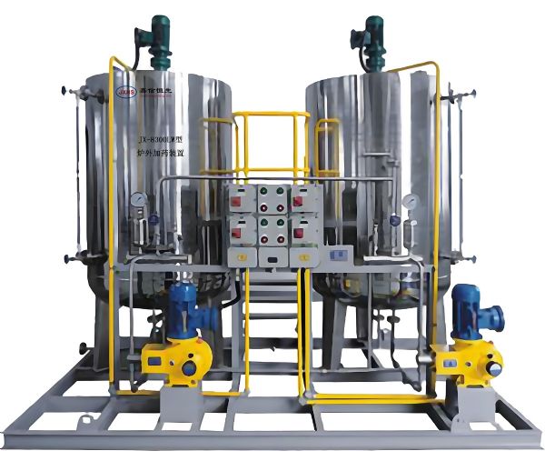 工业水处理设备-炉外加药装置