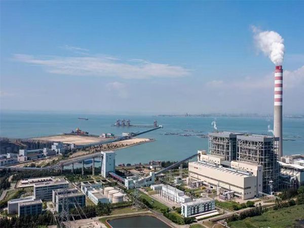 福建闽投湄洲湾电厂一期项目
